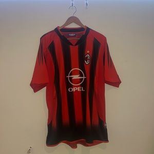 AC Milan jersey